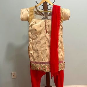 Punjabi Dress